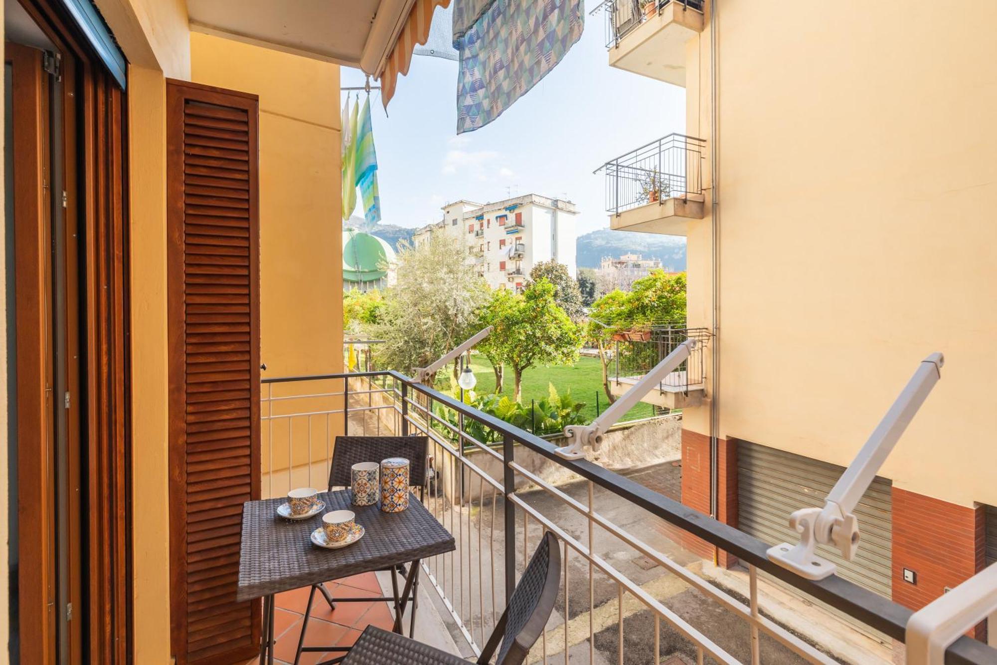Casita Linda Sorrento Exterior foto